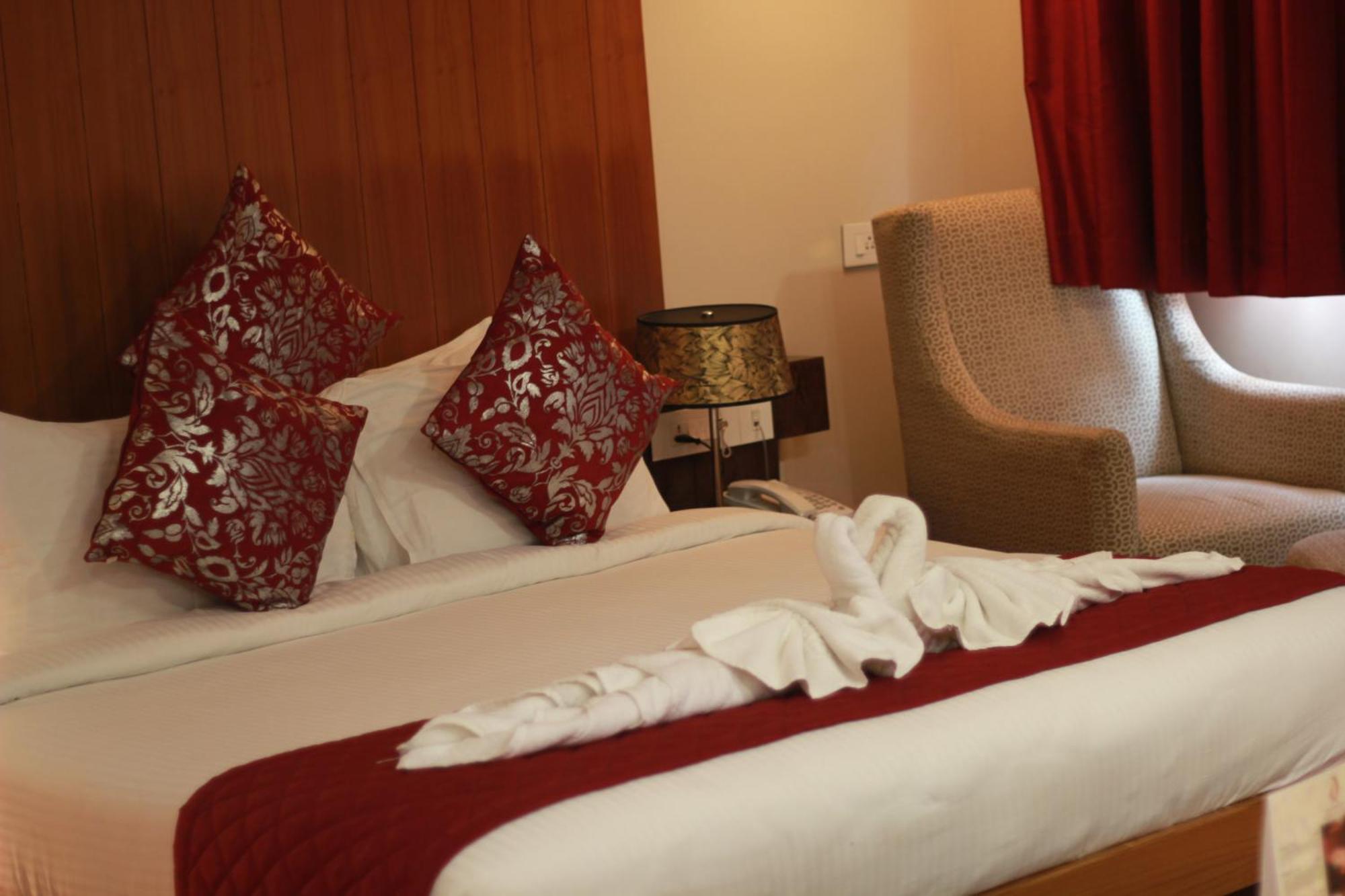 Hotel The Amaris Rishīkesh Dış mekan fotoğraf