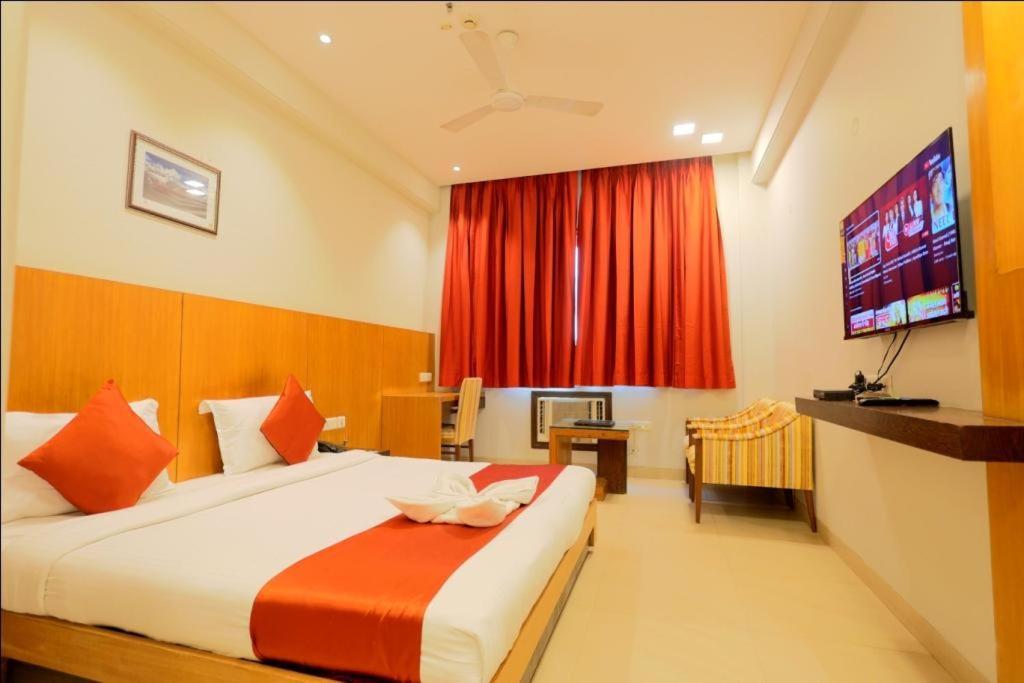 Hotel The Amaris Rishīkesh Dış mekan fotoğraf