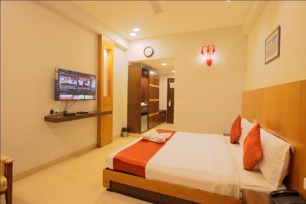 Hotel The Amaris Rishīkesh Dış mekan fotoğraf