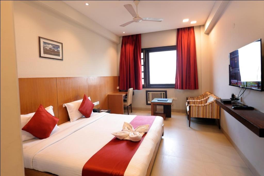 Hotel The Amaris Rishīkesh Dış mekan fotoğraf