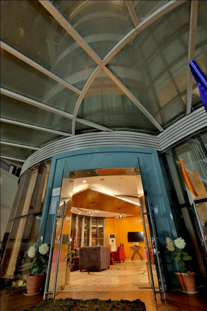 Hotel The Amaris Rishīkesh Dış mekan fotoğraf