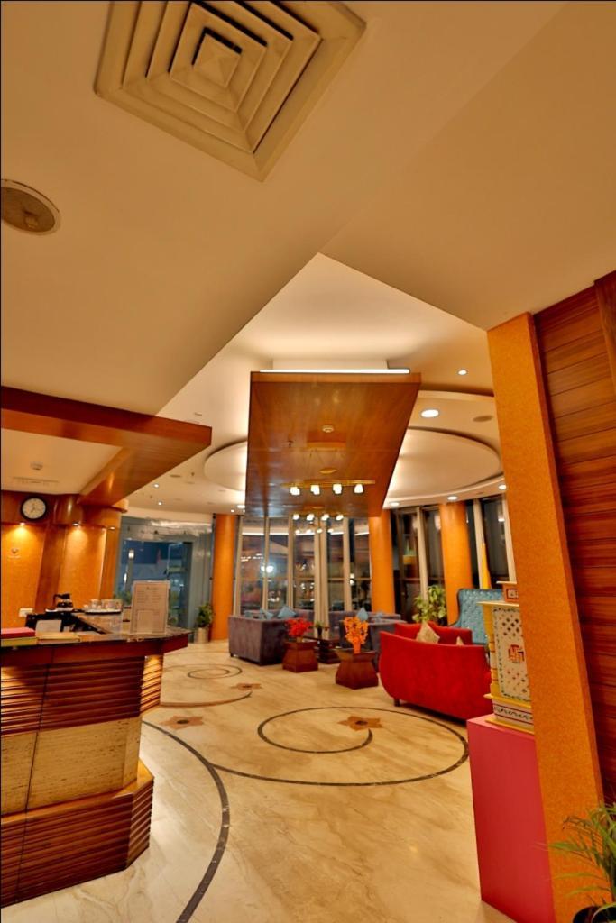 Hotel The Amaris Rishīkesh Dış mekan fotoğraf