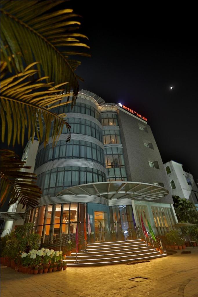 Hotel The Amaris Rishīkesh Dış mekan fotoğraf