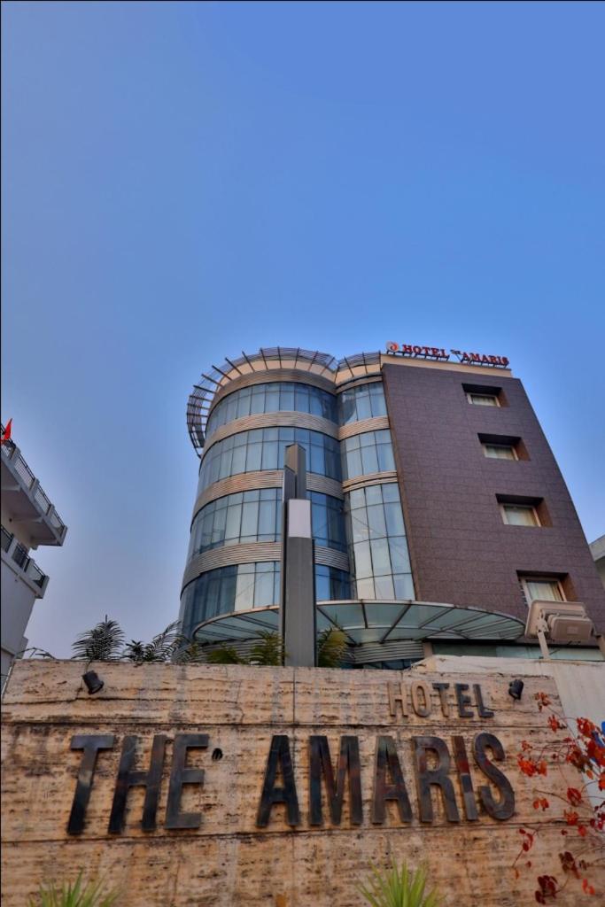 Hotel The Amaris Rishīkesh Dış mekan fotoğraf