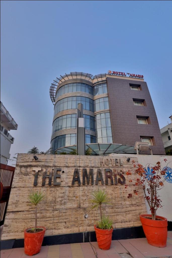 Hotel The Amaris Rishīkesh Dış mekan fotoğraf