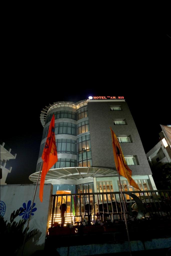 Hotel The Amaris Rishīkesh Dış mekan fotoğraf
