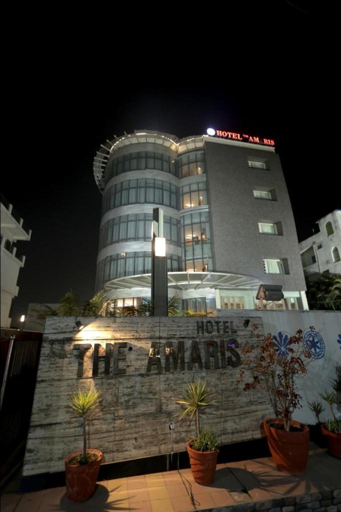 Hotel The Amaris Rishīkesh Dış mekan fotoğraf