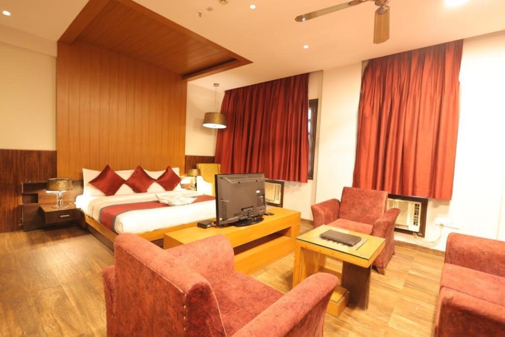 Hotel The Amaris Rishīkesh Dış mekan fotoğraf