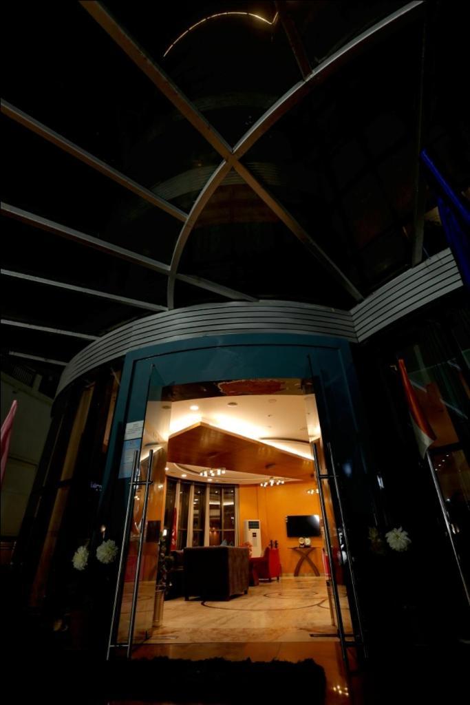 Hotel The Amaris Rishīkesh Dış mekan fotoğraf