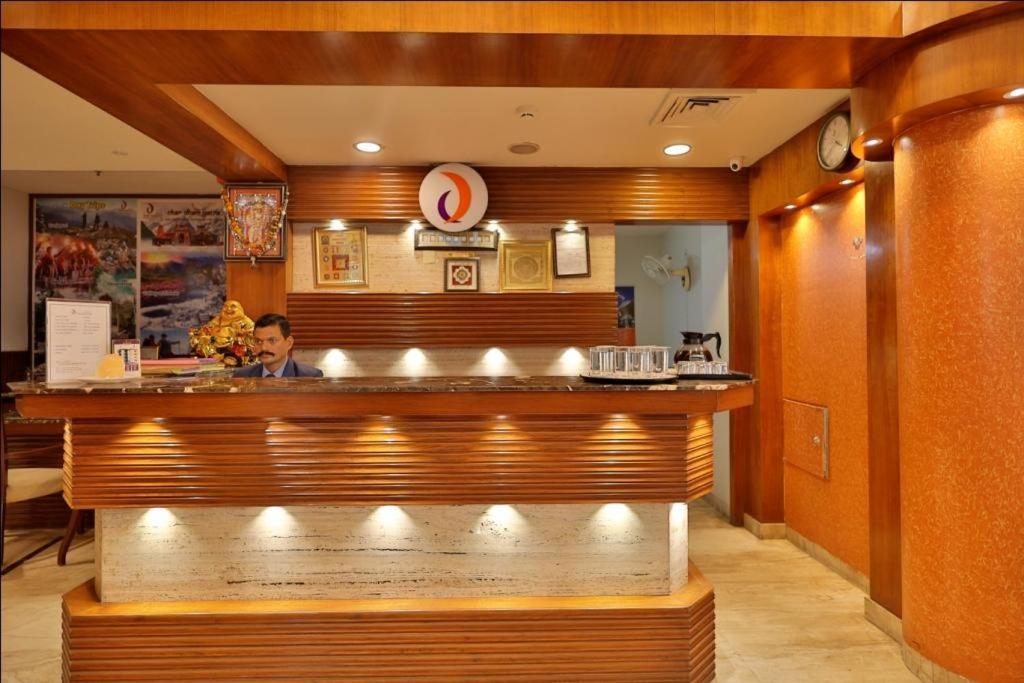 Hotel The Amaris Rishīkesh Dış mekan fotoğraf