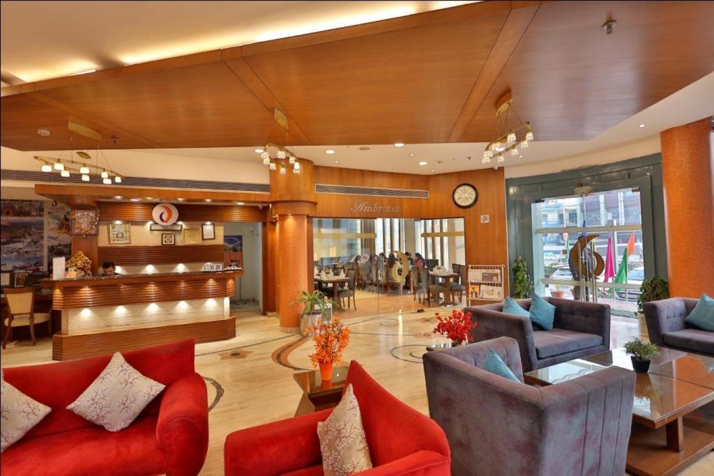 Hotel The Amaris Rishīkesh Dış mekan fotoğraf
