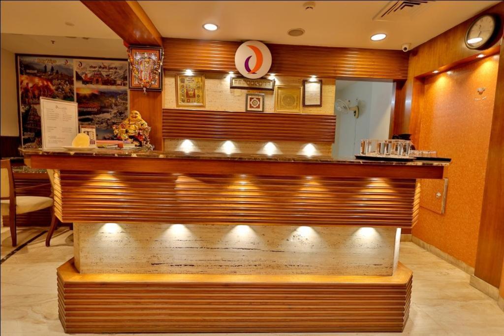 Hotel The Amaris Rishīkesh Dış mekan fotoğraf