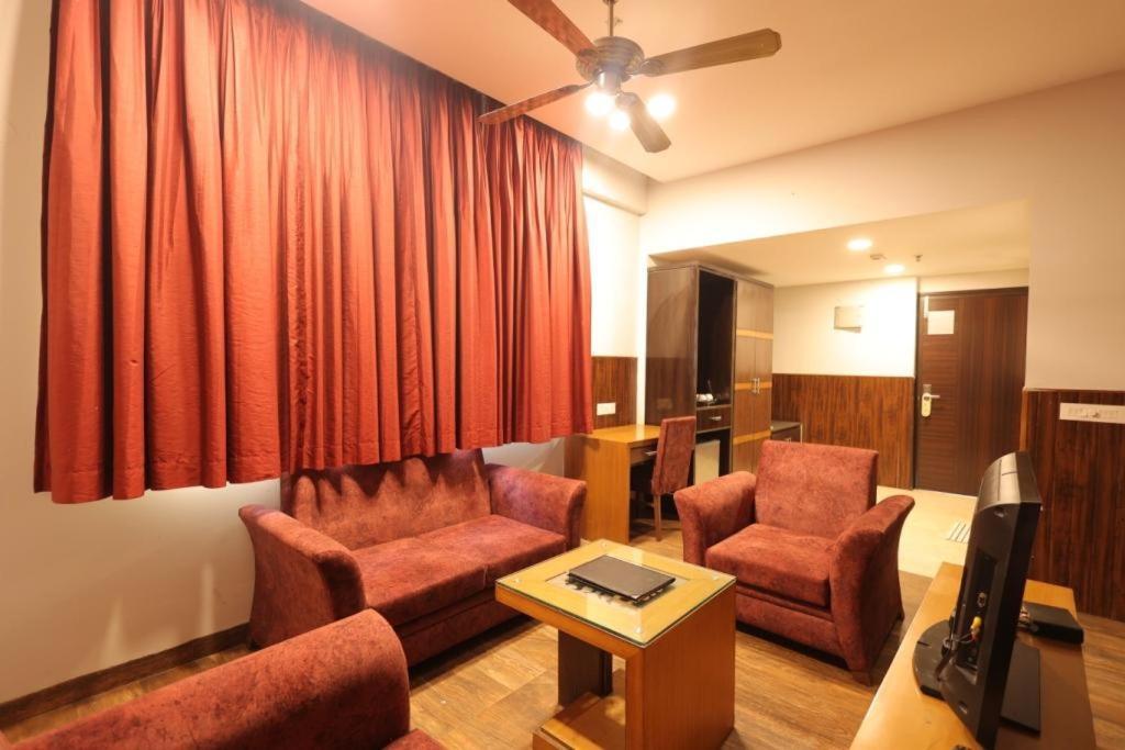 Hotel The Amaris Rishīkesh Dış mekan fotoğraf