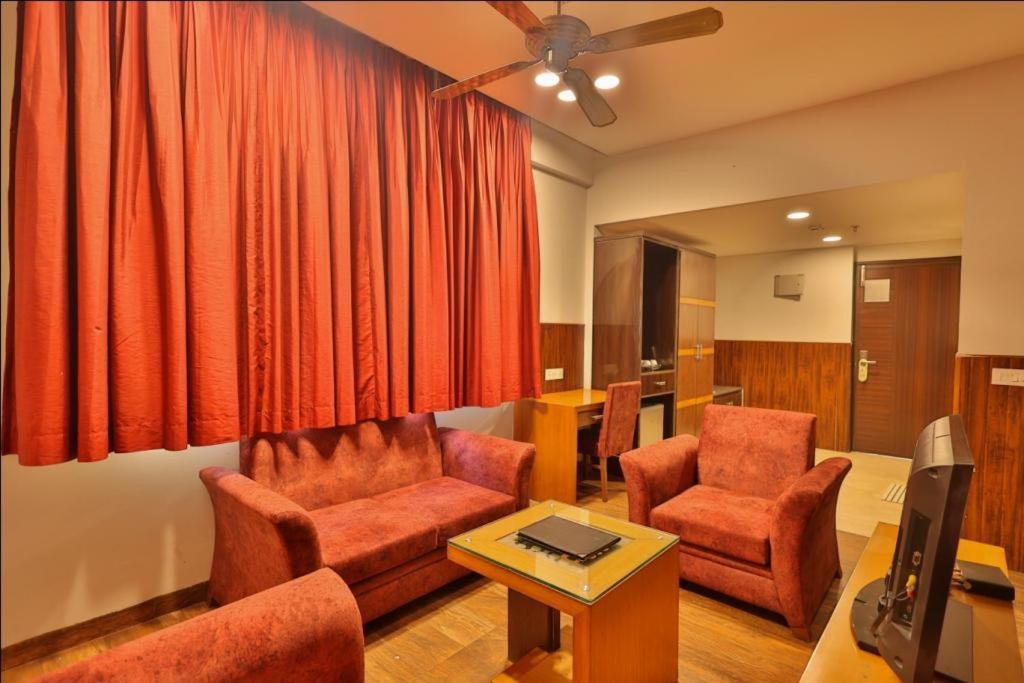 Hotel The Amaris Rishīkesh Dış mekan fotoğraf