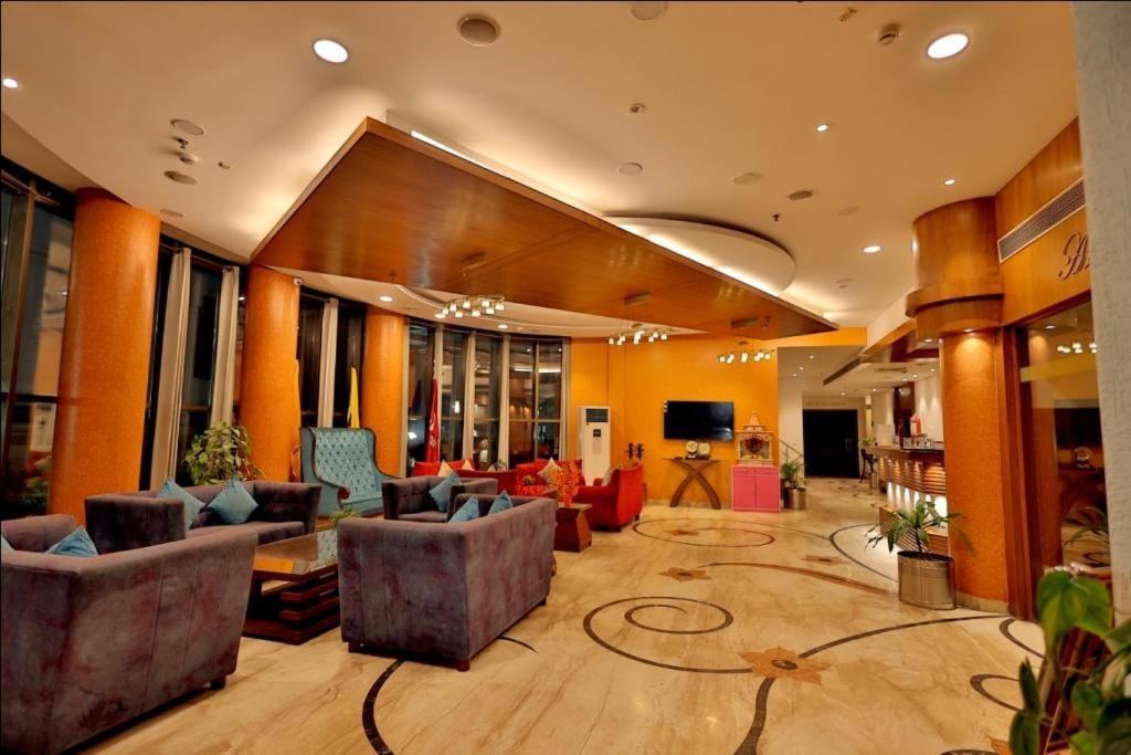 Hotel The Amaris Rishīkesh Dış mekan fotoğraf