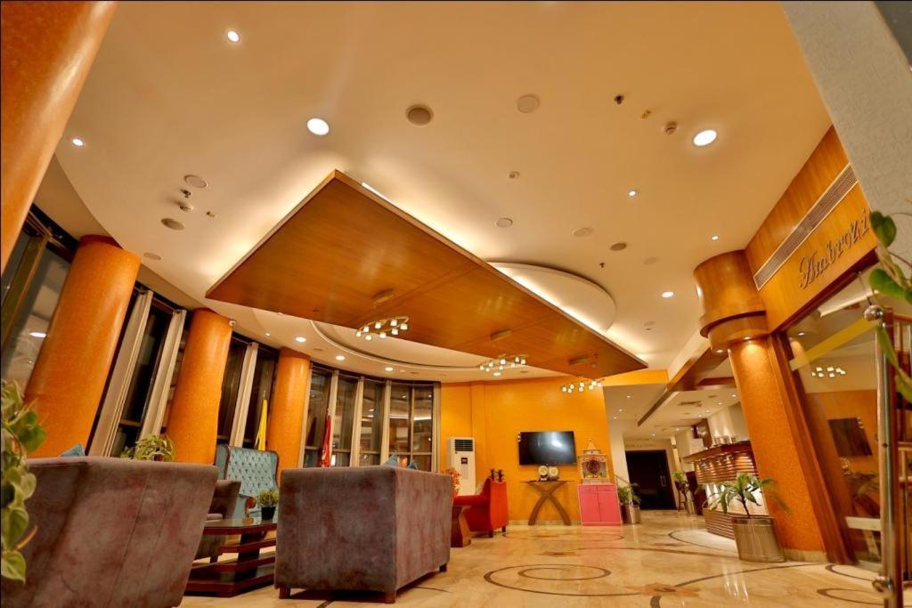 Hotel The Amaris Rishīkesh Dış mekan fotoğraf