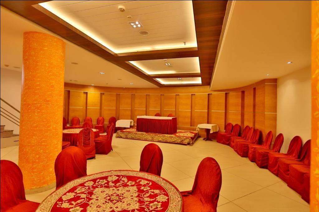 Hotel The Amaris Rishīkesh Dış mekan fotoğraf