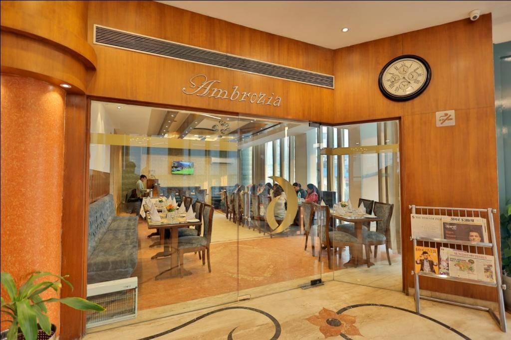 Hotel The Amaris Rishīkesh Dış mekan fotoğraf