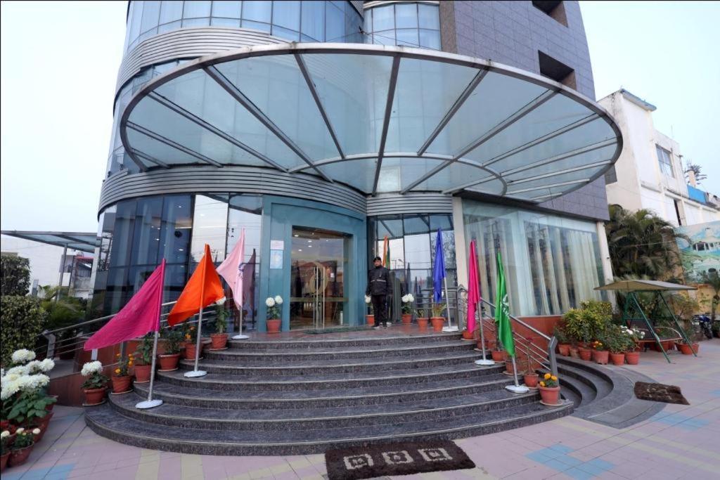 Hotel The Amaris Rishīkesh Dış mekan fotoğraf