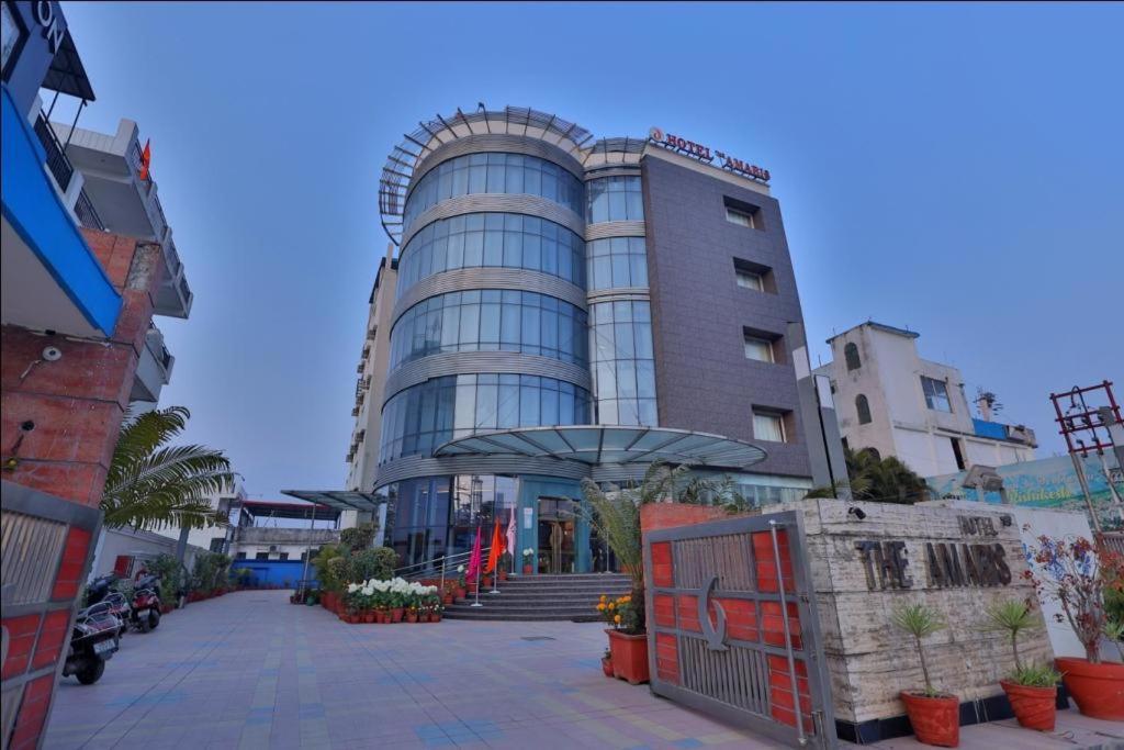 Hotel The Amaris Rishīkesh Dış mekan fotoğraf