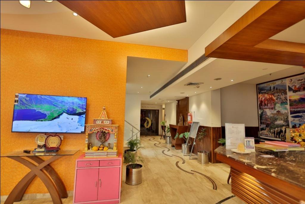 Hotel The Amaris Rishīkesh Dış mekan fotoğraf