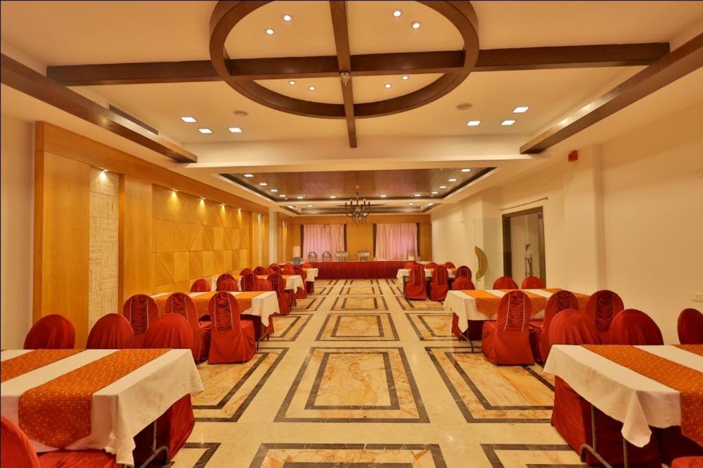 Hotel The Amaris Rishīkesh Dış mekan fotoğraf