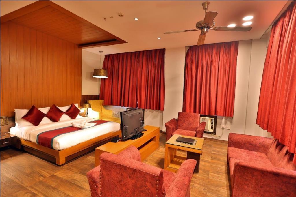Hotel The Amaris Rishīkesh Dış mekan fotoğraf