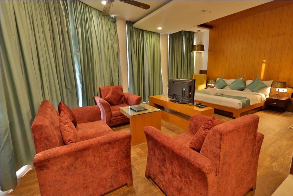Hotel The Amaris Rishīkesh Dış mekan fotoğraf