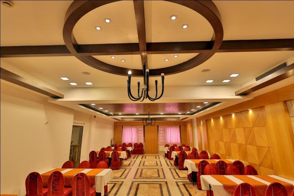 Hotel The Amaris Rishīkesh Dış mekan fotoğraf