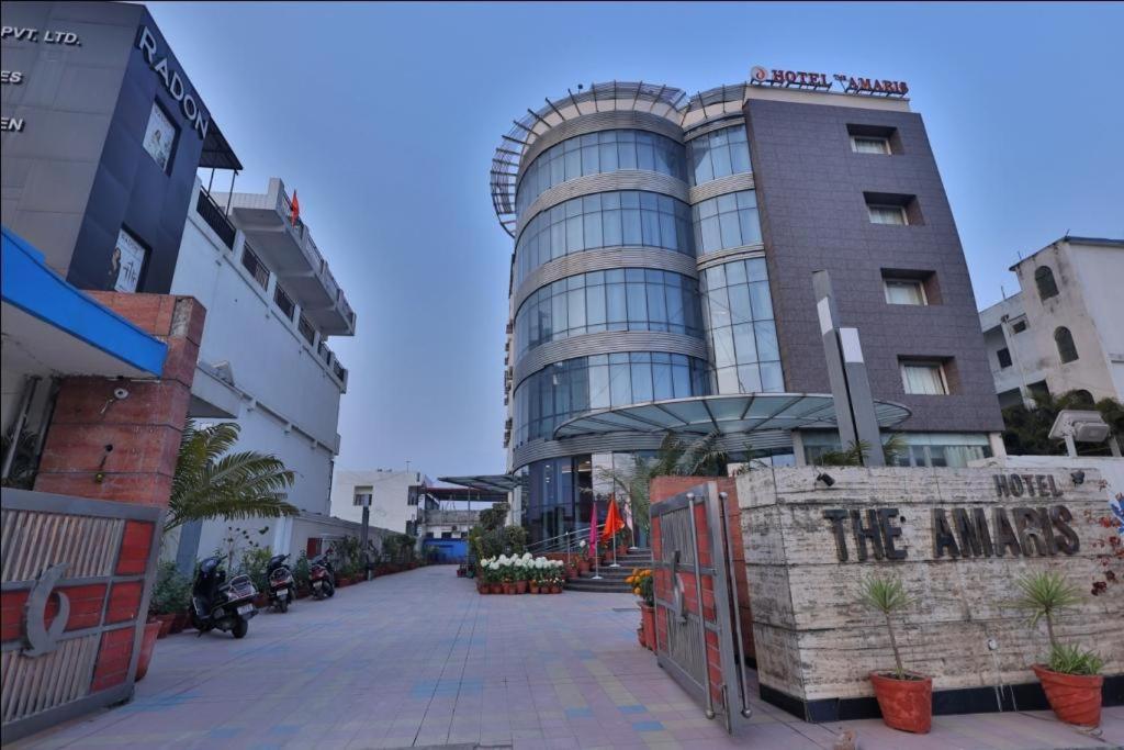 Hotel The Amaris Rishīkesh Dış mekan fotoğraf