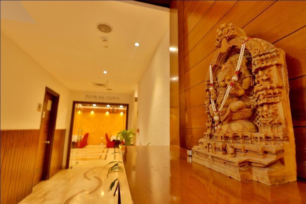 Hotel The Amaris Rishīkesh Dış mekan fotoğraf
