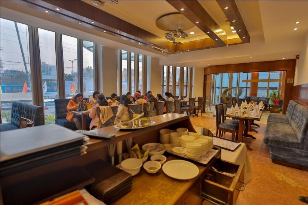 Hotel The Amaris Rishīkesh Dış mekan fotoğraf