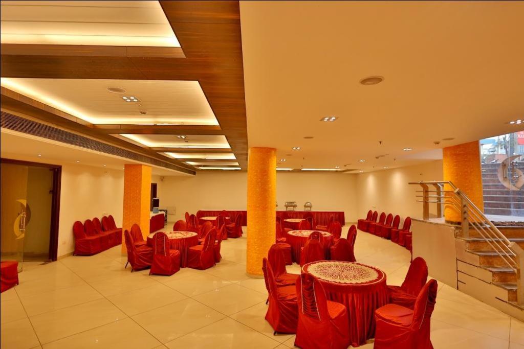 Hotel The Amaris Rishīkesh Dış mekan fotoğraf