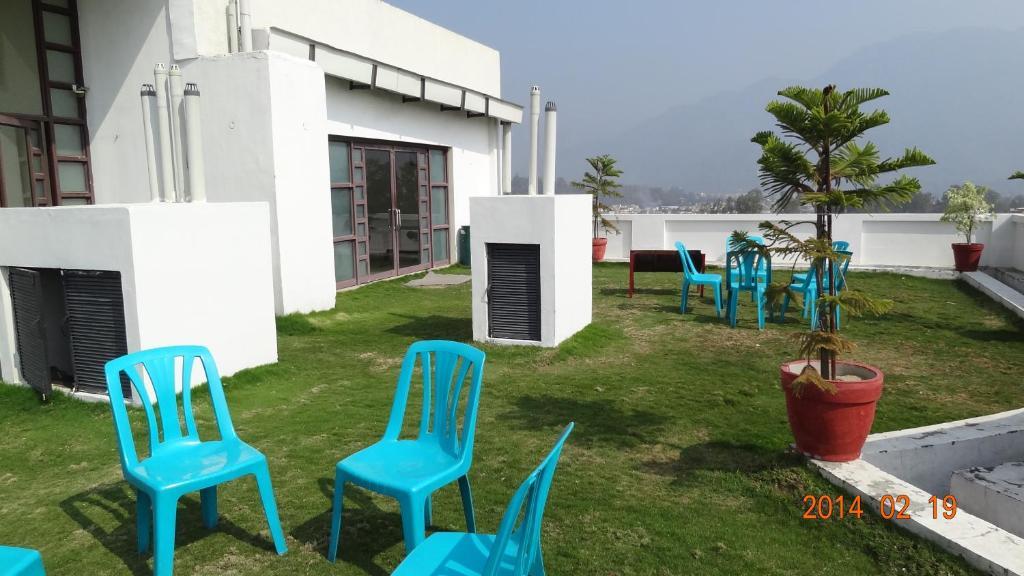 Hotel The Amaris Rishīkesh Dış mekan fotoğraf
