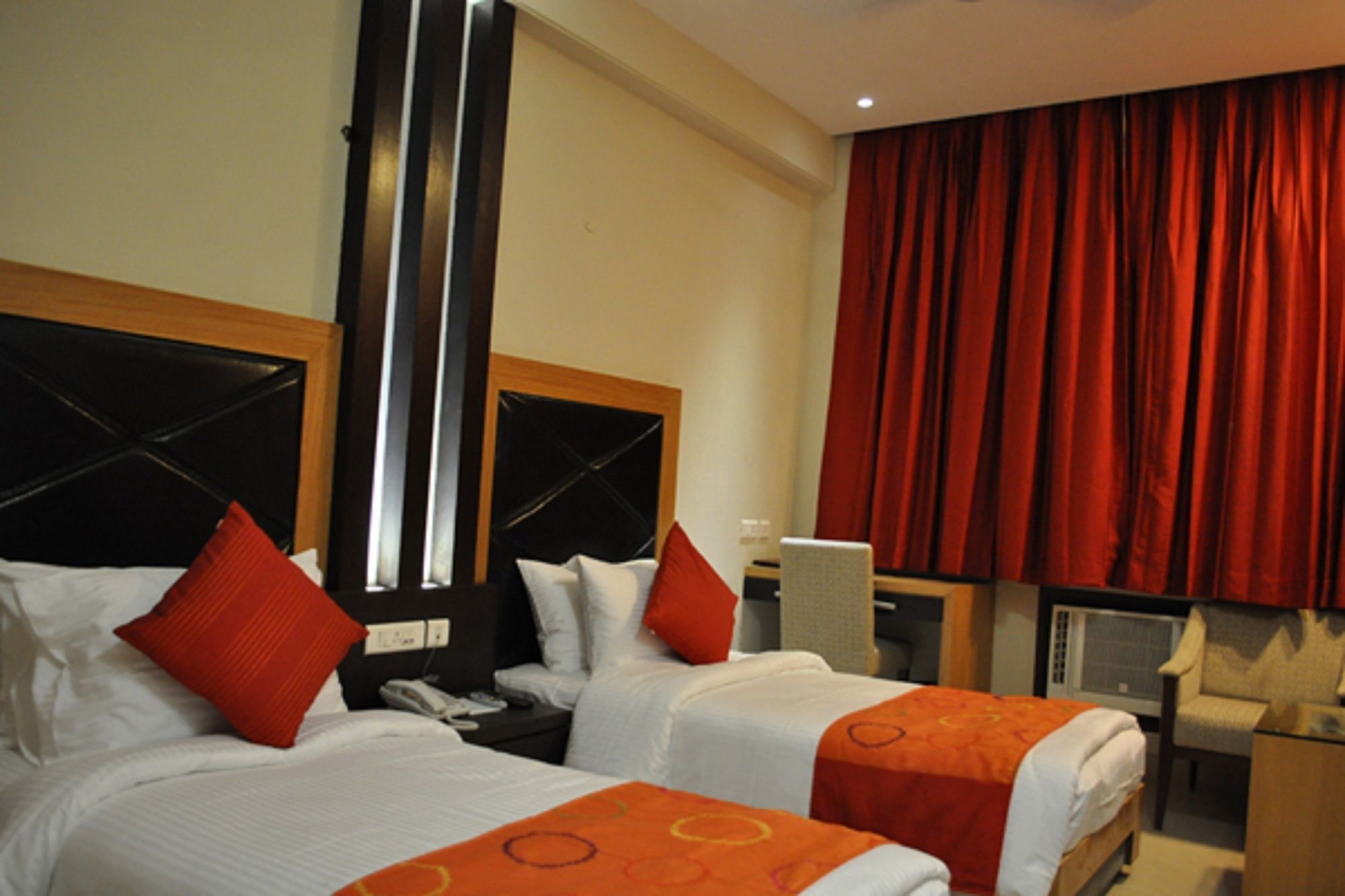 Hotel The Amaris Rishīkesh Dış mekan fotoğraf
