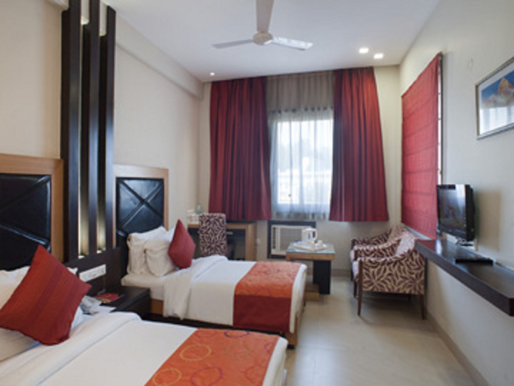 Hotel The Amaris Rishīkesh Dış mekan fotoğraf