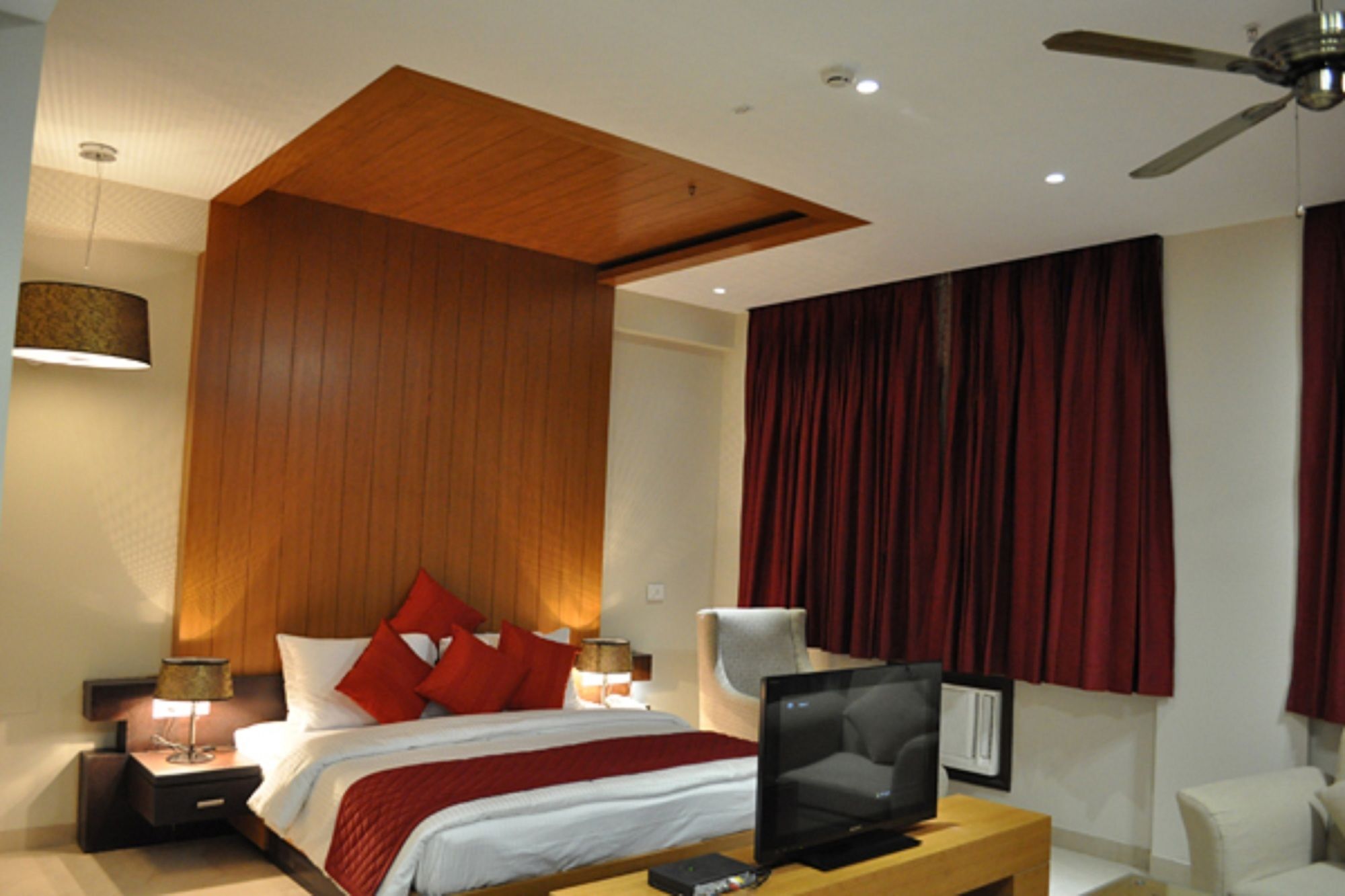 Hotel The Amaris Rishīkesh Dış mekan fotoğraf