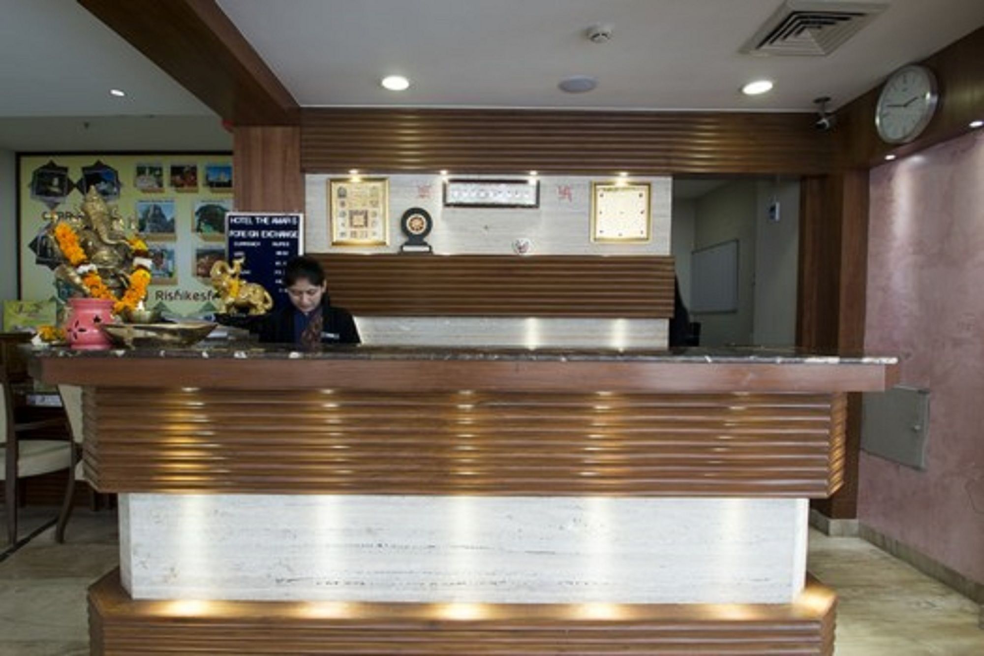 Hotel The Amaris Rishīkesh Dış mekan fotoğraf
